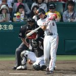 野球のバッティング上達のコツ！内角、外角の打ち方とは？