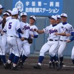 2017宇部鴻城高校野球部の成績！メンバーや出身中学や監督とは？
