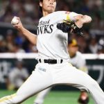 2017ソフトバンクの先発ローテーションは？開幕投手も大胆予想！