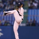 ヤクルトの小川泰弘の好成績の要因とは？球種や球速や制球力を分析！