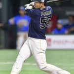 オリックスT－岡田のホームラン量産や好成績！打撃フォームが要因？