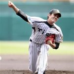 2018阪神の先発ローテーションは？開幕投手も大胆に予想！